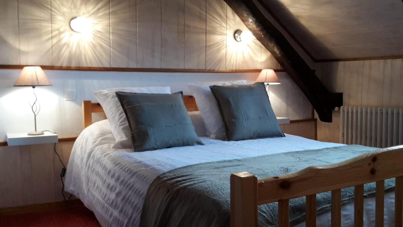 L'Auberge D'Audressein Extérieur photo